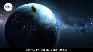 世界上最大的月球陨石将被拍卖，月球上的石头是怎么掉到地球来的