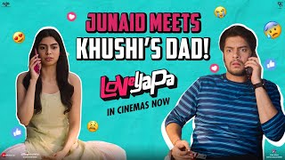 Gucci ki training! | Loveyapa |  Khushi Kapoor, Junaid Khan | In cinemas now