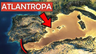 Atlantropa: il piano tedesco per prosciugare il Mediterraneo