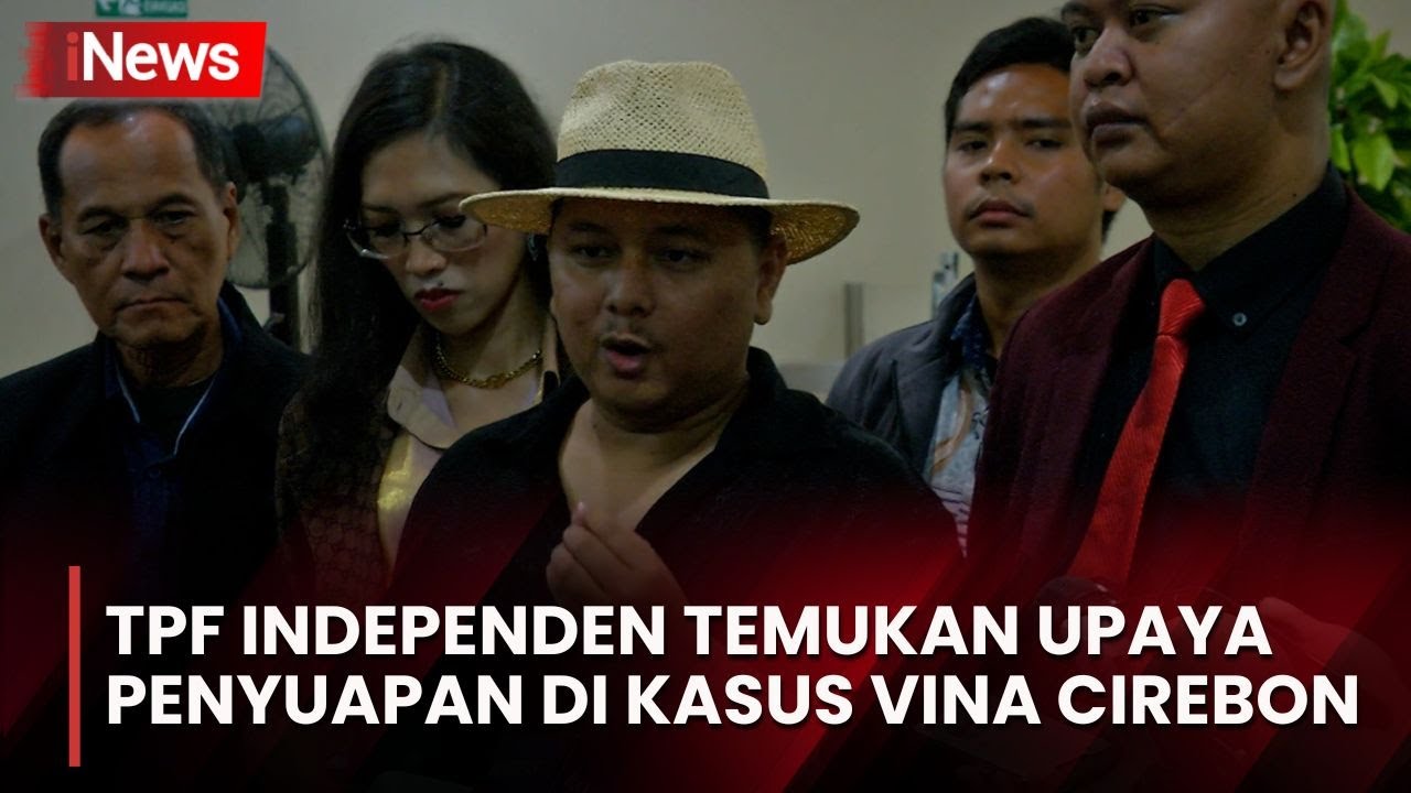 [FULL] TPF Independen Kasus Vina Cirebon Laporkan Dugaan Obstruction Of ...