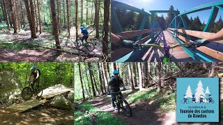 TOURNÉE DES CANTONS//RAWDON QC//2022// A scenic outback loop...