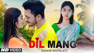 Dil Maang Raha Hai ||Cute Romantic Love Story  || Ft. Ripon & Priyasmita || Love sin Present