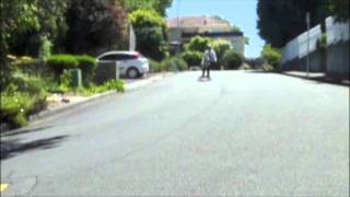 longboarding - when it shines