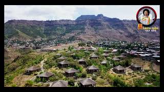 Ethiopian Lalibetla town, የላሊበላ ከተማ