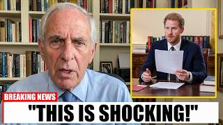 Meghan's SECRET Divorce Clause EXPOSED By Tom Bower! Harry Had NO IDEA!