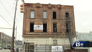 Birmingham developer uncovering the past at old hotel, brothel