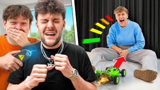 LACHEN = EXTREME BESTRAFUNG…🤣💀 (eskaliert komplett)