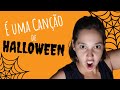 É Uma Canção de Halloween | Adaptação Ana Amaro | Benanna Band | Musica100Idade