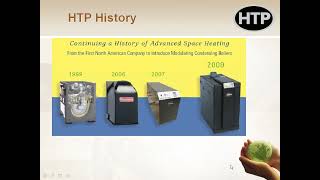 High Efficiency Boilers - Webinar 11/15/10