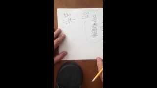 Common Core Math vs "Old School"