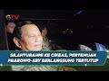 Bertemu SBY di Cikeas, Prabowo Mengaku Tidak Membicarakan Politik  - BIP 13/04