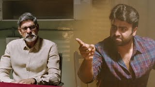Attakkaran Tamil Movie Scenes | Nara Rohit Warns Jagapathi Babu for Disrespecting Darshana