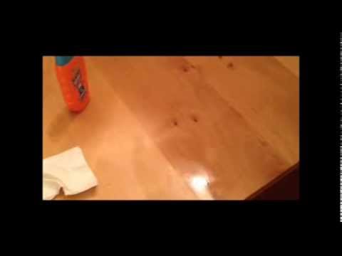 How to Get Marker Off Wood How to Get Marker Off Wood