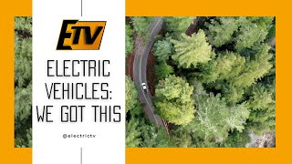 Electric Vehicles Push USA Forward - Powered by IBEW & NECA