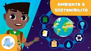 Come prendersi cura dell'ambiente? - 10 consigli per prendersi cura dell'ambiente