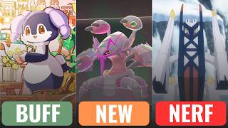 The NEW Pokemon Champions format is HERE