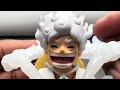 S.H. Figuarts GEAR 5 LUFFY… IS IT REALLY THAT BAD