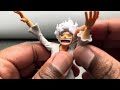 S.H. Figuarts GEAR 5 LUFFY… IS IT REALLY THAT BAD