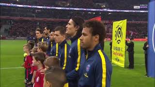 Neymar Jr Vs Lille (Away) 720p HD (03/02/2018)by Lui7herme 1