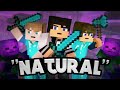 (🎶Minecraft Parody Natural🎶) The Fall
