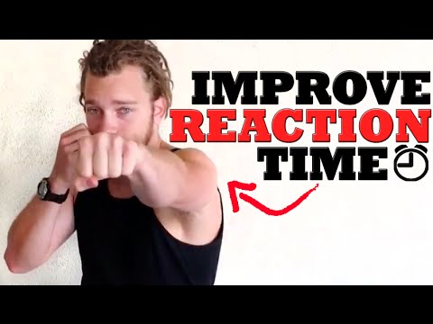 How to Increase Reaction Time in Boxing | Improve Your Reflexes How to Increase Reaction Time in Boxing | Improve Your Reflexes