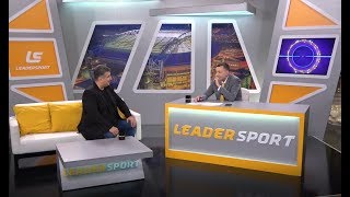 sport შოუ #22 - ოთარ ტატიშვილთან