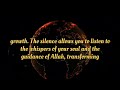 allah isolates the chosen for 7 reasons that few understand islam islamicteachings trustinallah