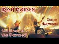 IRON MAIDEN Guitar Harmonies #39 Children of the Damned lesson with tabs