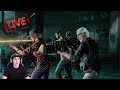 Black Ops 4 Zombies DLC 4 Tag Der Toten Gameplay Trailer LIVE Reaction | NEW Scavenger & Victis Crew