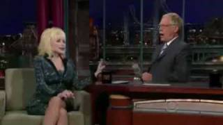 Funny Clips of Dolly Parton interviews !