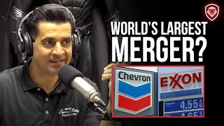 Reaction to Possible Chevron ExxonMobil Merger