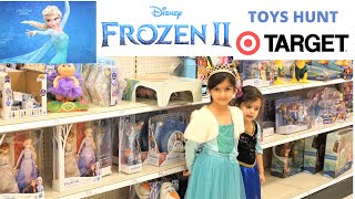 New frozen 2 toys, dolls and merchandise at target!!!Shop with us at target