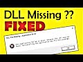 devobj.dll missing in Windows 11 | How to Download & Fix Missing DLL File Error