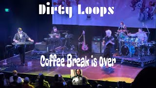 Dirty Loops play Coffee Break is Over at The Fonda Theater 04-13-24