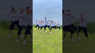 Vatanyacha Gol Dana | Funny Dance By Rising Stars #youtubeshorts #dance