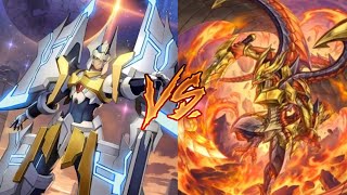 Seekers (Rp) Vs Blademaster (Kg) | Vanguard Zero