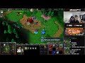 곰 녹이는 라이플맨 탕 탕 탕 sok 워크3 휴먼 래더 warcraft3 human ladder