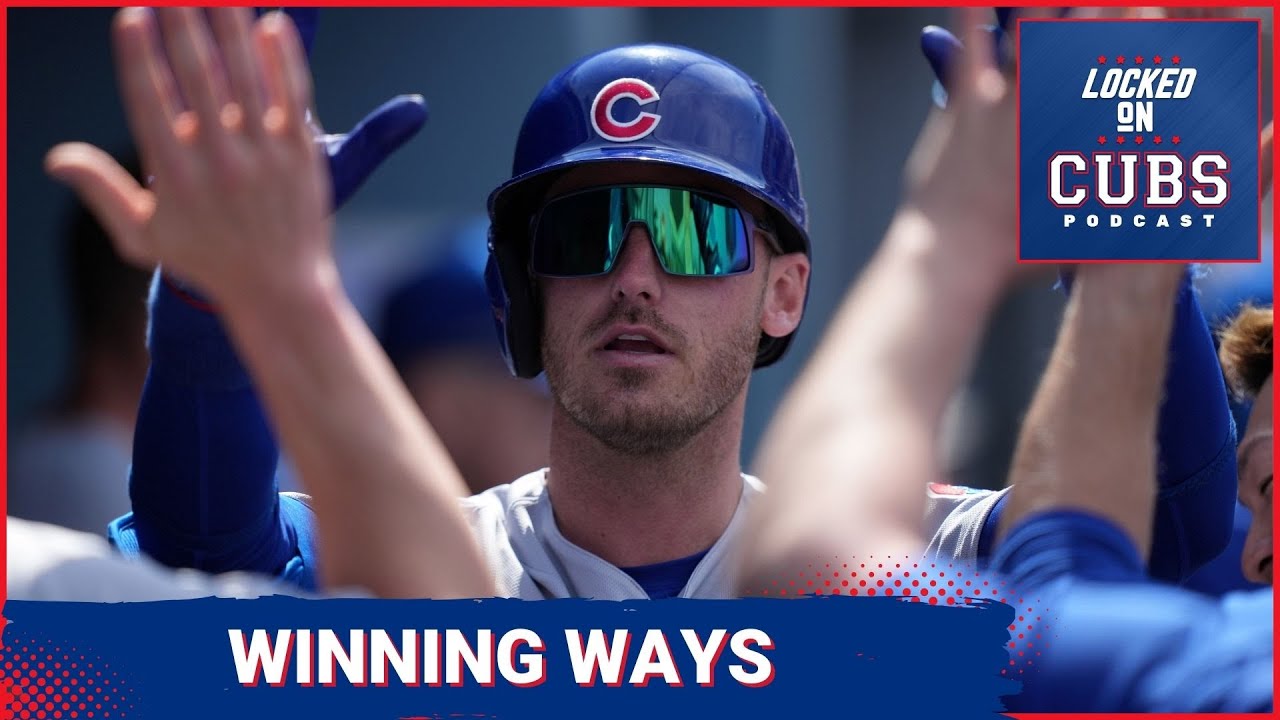 The Chicago Cubs Might Be A GOOD Team - YouTube