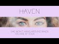 RN by HAVEN (Official Lyric Video)