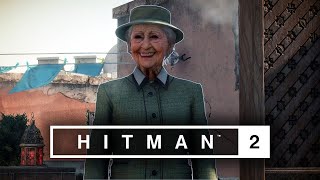 HITMAN™ 2 Elusive Target #16 - The Angel of Death, Marrakesh (Silent Assassin Suit Only)