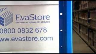 EvaStore Ltd - Document Storage Services