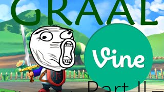 Graal vines-part 2