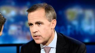 Mark Carney on the Regulations that Kept Canada Safe