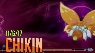 BBCF2 Nakano TRF || Chikin Arakune || 11/6/17