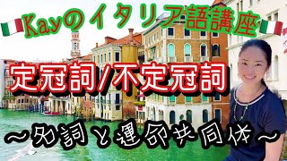 【定冠詞・不定冠詞】～【名詞】の事が大好きなくっつき虫の生態～