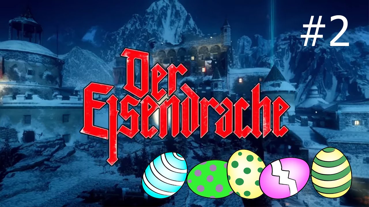 DER EISENDRACHE EASTER EGG ATTEMPT | MAIN STEPS | #2 - YouTube