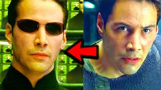 The Reason Why The Simulation is Green | MATRIX EXPLAINED