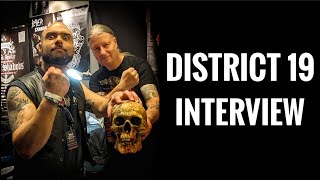 #107 - A chat with Roman Hödl ( DISTRICT 19 )