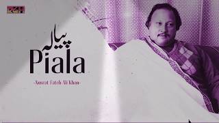 Piala | Ustad Nusrat Fateh Ali Khan