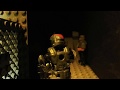 Stopmo Productions's 2020 contest entry- Halo Stopmotion